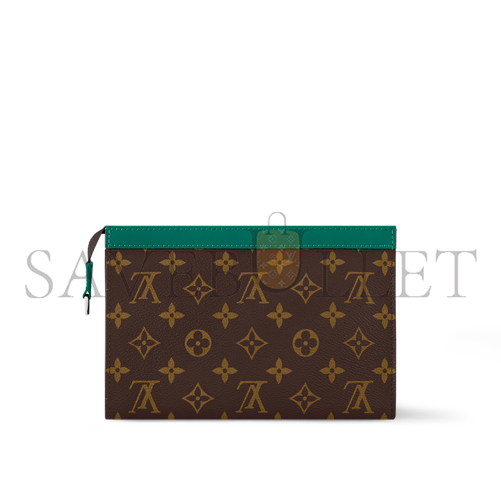 LOUIS VUITTON GASTON WEARABLE WALLET M12814 (18.5*11*6.5cm)